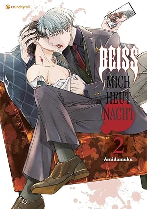 Seller image for Bei� mich heut Nacht - Band 2 for sale by preigu