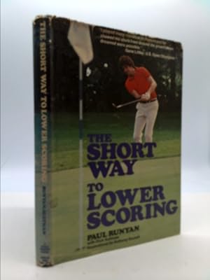 Image du vendeur pour The Short Way to Lower Scoring mis en vente par ThriftBooksVintage