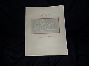 Imagen del vendedor de Le P�rigord a la venta por Le Temps Retrouv�