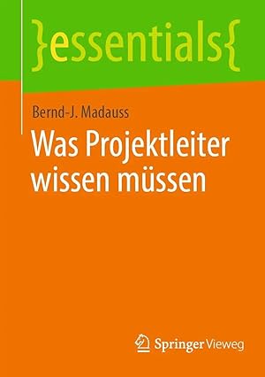 Seller image for Was Projektleiter wissen m�ssen for sale by preigu