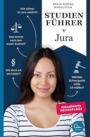 Bild des Verk�ufers f�r Studienf�hrer Jura zum Verkauf von preigu