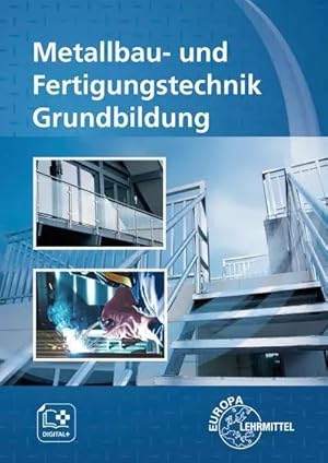 Seller image for Metallbau- und Fertigungstechnik Grundbildung for sale by preigu
