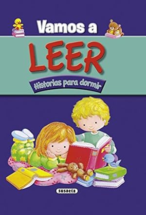 Imagen del vendedor de Vamos a leer historias para dormir a la venta por WeBuyBooks