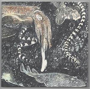 Bild des Verk�ufers f�r Ann McCoy: The Red Sea and the Night Sea zum Verkauf von Jeff Hirsch Books, ABAA