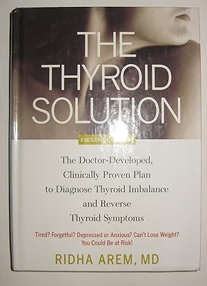 Seller image for The Thyroid Solution for sale by Off The Shelf