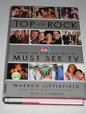 Immagine del venditore per Top of the Rock: Inside the Rise and Fall of Must See TV venduto da Off The Shelf