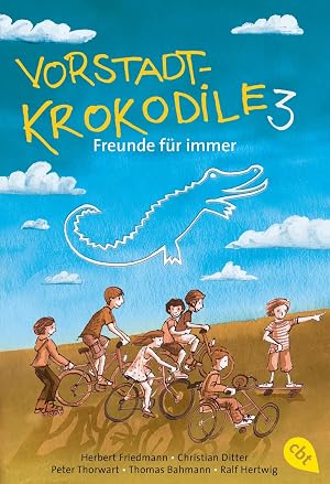 Bild des Verk�ufers f�r Vorstadtkrokodile 03 - Freunde f�r immer zum Verkauf von preigu