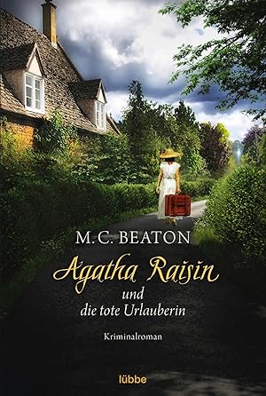 Bild des Verk�ufers f�r Agatha Raisin 06 und die tote Urlauberin zum Verkauf von preigu