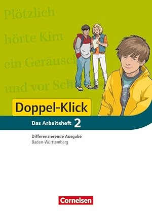 Bild des Verk�ufers f�r Doppel-Klick - Differenzierende Ausgabe Baden-W�rttemberg. 6. Schuljahr. Arbeitsheft mit L�sungen zum Verkauf von preigu