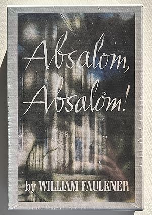 Bild des Verk�ufers f�r Absalom, Absalom zum Verkauf von Green River Books