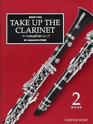 Bild des Verk�ufers f�r Take Up The Clarinet Book 2 zum Verkauf von preigu