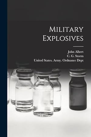 Seller image for Military Explosives for sale by moluna