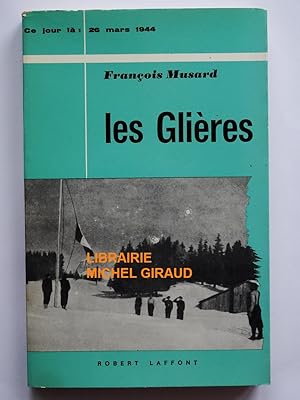 Seller image for 26 mars 1944 Les Gli�res for sale by Librairie Michel Giraud