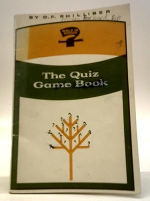 Immagine del venditore per The Quiz-Game Book venduto da World of Rare Books