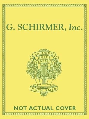 Bild des Verkufers fr 15 Three-Part Inventions: Schirmer Library of Classics Volume 851 Piano Solo zum Verkauf von preigu