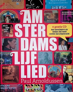 Bild des Verk�ufers f�r Amsterdams Lijflied *GESIGNEERD* zum Verkauf von Klondyke