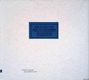 Bild des Verk�ufers f�r Een plaats van rust en bezinning: Honderd jaar Nieuwe Oosterbegraafplaats zum Verkauf von Klondyke