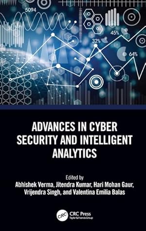 Seller image for Advances in Cyber Security and Intelligent Analytics for sale by AHA-BUCH GmbH