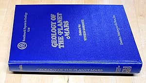 Imagen del vendedor de Geology of the planet mars V.48 a la venta por HALCYON BOOKS