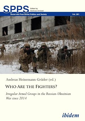 Imagen del vendedor de Who Are the Fighters? a la venta por preigu