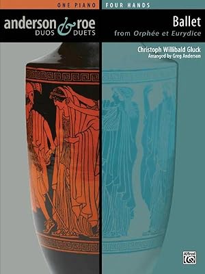 Seller image for Ballet from Orph�e Et Eurydice for sale by preigu