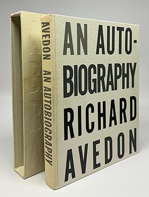 Autobiography by Avedon Richard, First Edition - AbeBooks Autobiography by Avedon Richard, First Edition - AbeBooks