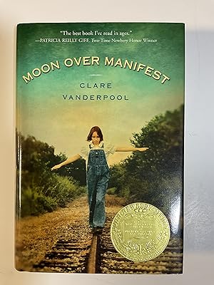 Seller image for Moon Over Manifest for sale by Basement Books and More