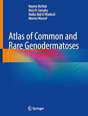 Bild des Verk�ufers f�r Atlas of Common and Rare Genodermatoses zum Verkauf von moluna