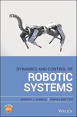 Immagine del venditore per Dynamics and Control of Robotic Systems venduto da Big River Books