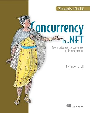 Seller image for Concurrency in .Net: Modern Patterns of Concurrent and Parallel Programming for sale by moluna