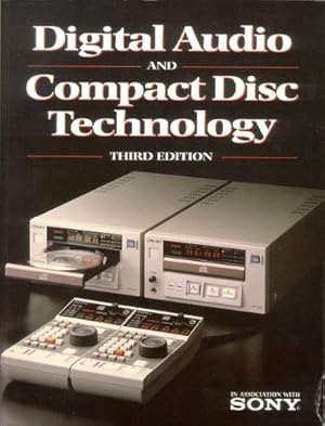 Imagen del vendedor de Digital Audio and CD Technology a la venta por WeBuyBooks