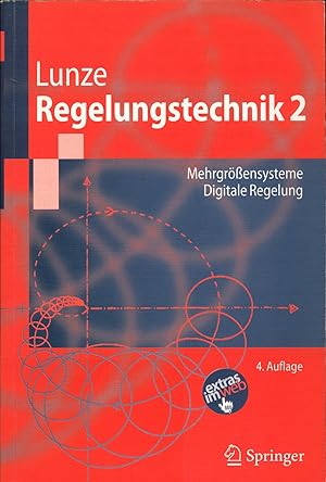 Seller image for Regelungstechnik 2 for sale by avelibro OHG