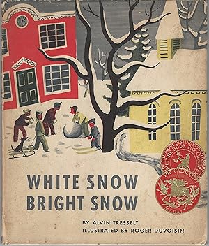 White Snow Bright Snow, 1947 - AbeBooks White Snow Bright Snow, 1947 - AbeBooks