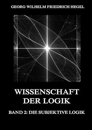 wissenschaft der logik von hegel - ZVAB wissenschaft der logik von hegel - ZVAB