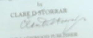 Seller image for A Victorian Pepys at Plettenberg Bay 1875-1897: The candid diary of the Public and Private life of Harbour-Master Captain John F. Sewell (Signed twice by Clare D Storrar) for sale by Chapter 1