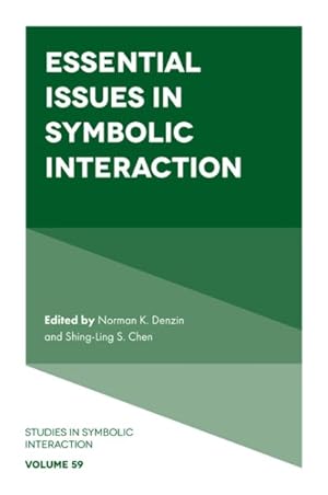 Seller image for Essential Issues in Symbolic Interaction for sale by GreatBookPrices
