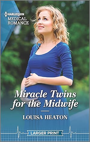 Seller image for Miracle Twins for the Midwife (Harlequin Medical Romance) for sale by Reliant Bookstore