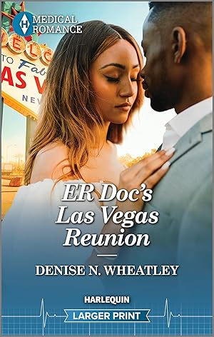 Imagen del vendedor de ER Doc's Las Vegas Reunion (Harlequin Medical Romance, Larger Print, 1374) a la venta por Reliant Bookstore
