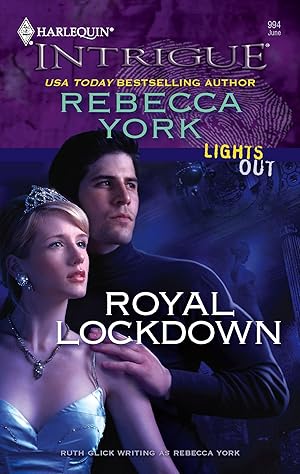 Seller image for Royal Lockdown for sale by Reliant Bookstore