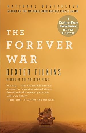 Bild des Verk�ufers f�r The Forever War zum Verkauf von Dream Books Co.
