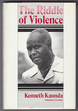 Seller image for The Riddle of Violence for sale by Beasley Books, ABAA, ILAB, MWABA