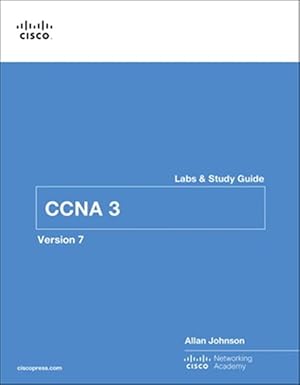 Bild des Verk�ufers f�r Ccna 3 V7 Labs & Study Guide zum Verkauf von GreatBookPrices