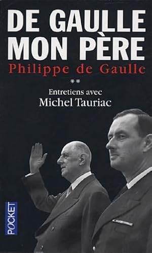 Immagine del venditore per De Gaulle Mon Pere 2: Tome 2 venduto da WeBuyBooks