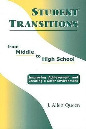 Immagine del venditore per Student Transitions From Middle to High School venduto da AHA-BUCH GmbH