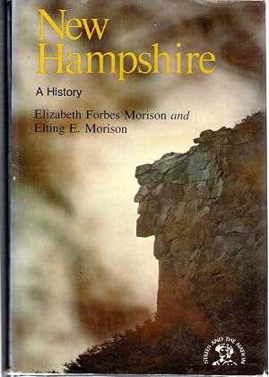 Immagine del venditore per New Hampshire: A Bicentennial History venduto da Blue Vase Books