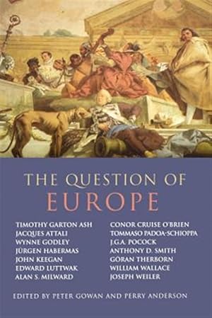 Immagine del venditore per Question of Europe venduto da GreatBookPrices