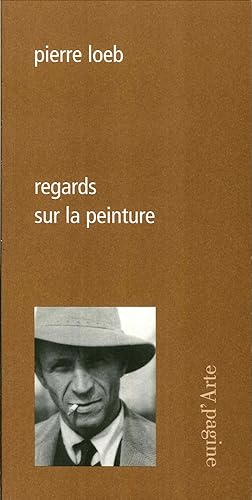 Immagine del venditore per Regards Sur la Peinture venduto da Libro Co. Italia Srl