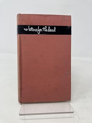 Bild des Verk�ufers f�r No Letters for the Dead zum Verkauf von Southampton Books