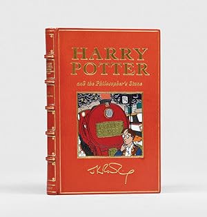 Harry Potter by Jk Rowling, Deluxe Edition, First Edition Harry Potter by Jk Rowling, Deluxe Edition, First Edition
