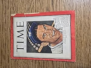 Seller image for Time The Weekly Magazine Pacific Pony Edition July 2 1945 Vol XLVI Number 1 for sale by Fred M. Wacholz